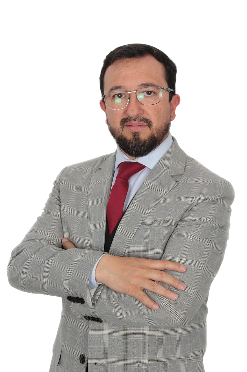 Ab. Roberto Freire Álvarez